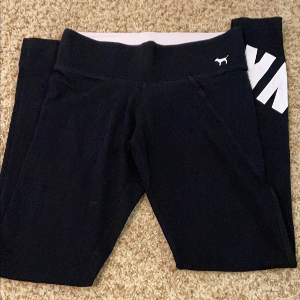 Victoria Secret PINK yoga pants